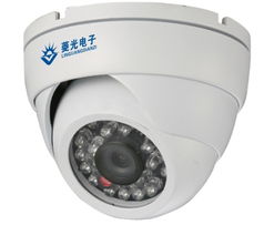 深圳菱光电子 专业监控摄像机产品展示